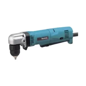 Image of MAKITA DA3011 110v Angle drill 10mm keyless chuck