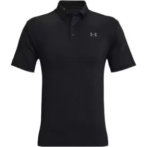 Image of Under Armour Armour Playoff Polo Shirt Mens - Black
