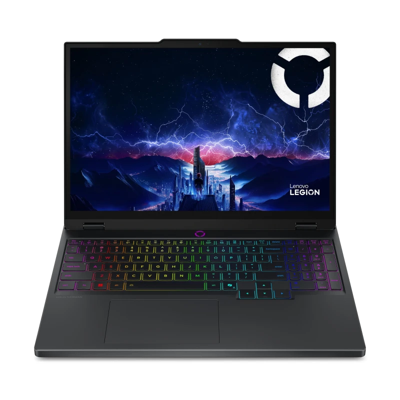 Image of Lenovo Legion 5 15IRX10 Intel Core i7 i7-14700HX Laptop 38.4cm (15.1") WQXGA 16GB DDR5-SDRAM 512GB SSD NVIDIA GeForce RTX 5050 WiFi 7 (80