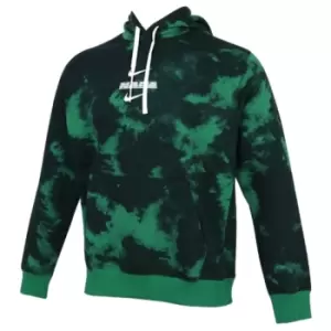 Image of 2022-2023 Nigeria Fleece Pullover Hoodie