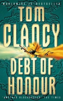 Image of Debt of Honour by Tom Clancy Paperback