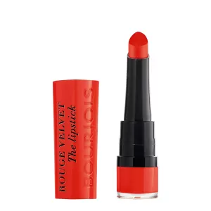 Image of Bourjois Rouge Velvet Lipstick 07 Joli Carmin'Ois