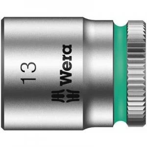 Image of Wera 8790 HMA 05003512001 Hex head Bits 13mm 1/4 (6.3 mm)