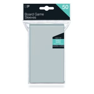 Image of Ultra Pro Tarot Card Sleeves (70mm X 120mm) - 50 Sleeves