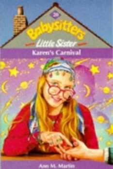Image of Karens Carnival by Ann M Martin and Susan Tang Paperback