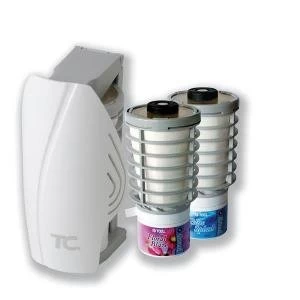 Image of Tcell Starter Kit Pure Fragrance and Odour Neutraliser for 60 Days