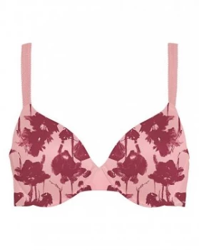 Image of Calvin Klein Liquid Touch Lined Bra