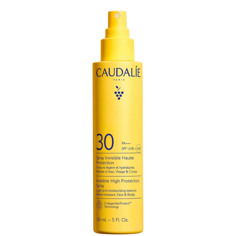 Image of Caudalie Invisible High Protection Spray SPF30 150ml