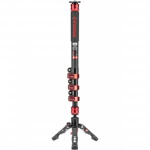 Image of iFootage Cobra 2 C150 II Carbon Fiber with Low Profile Monopod