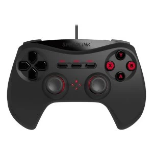 Image of SpeedLink Strike NX Wired Gaming Controller Gamepad