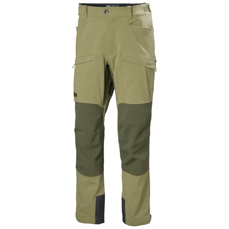 Image of Trousers Helly Hansen Verglas Tur 2.0 Vert Male S