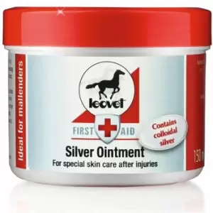 Image of Silver Ointment - 150 Ml - 114073 - Leovet
