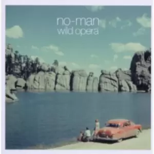 Image of No-Man - Wild Opera CD Album - Used