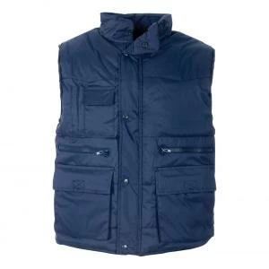 Image of SuperTouch Small Body Warmer Polyester with Padding Multi
