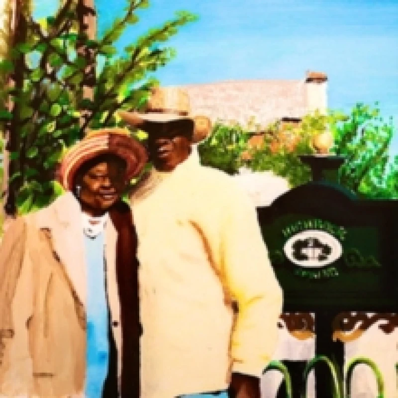 Image of Warm absence Vinyl