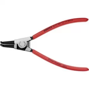 Image of Knipex 46 21 A21 Circlip pliers Suitable for Outer rings 19-60 mm Tip shape 90° angle