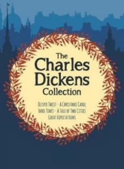 Image of The Charles Dickens collection by Charles Dickens