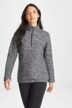 Image of Insulated 'Talladale' Half-Zip Fleece