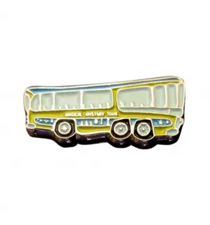 Image of The Beatles - Magical Mystery Tour Mini Pin Badge