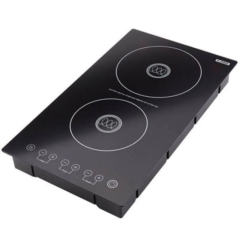 Image of Judge Electricals Double Induction Hob