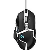 Image of Logitech Gaming Mouse G502 Black, White