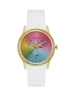Image of Guess Guess Ladies Unity Watch