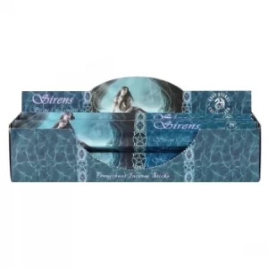 Image of Sirens Lament Frangipani Incense Sticks