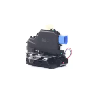 Image of FEBI BILSTEIN Door Lock VW,SKODA,SEAT 172118 3B1837016CC,7E1837016A,3B1837016BP 3B1837016CB,3B1837016CC,7E1837016A,3B1837016BP,3B1837016BQ,3B1837016S