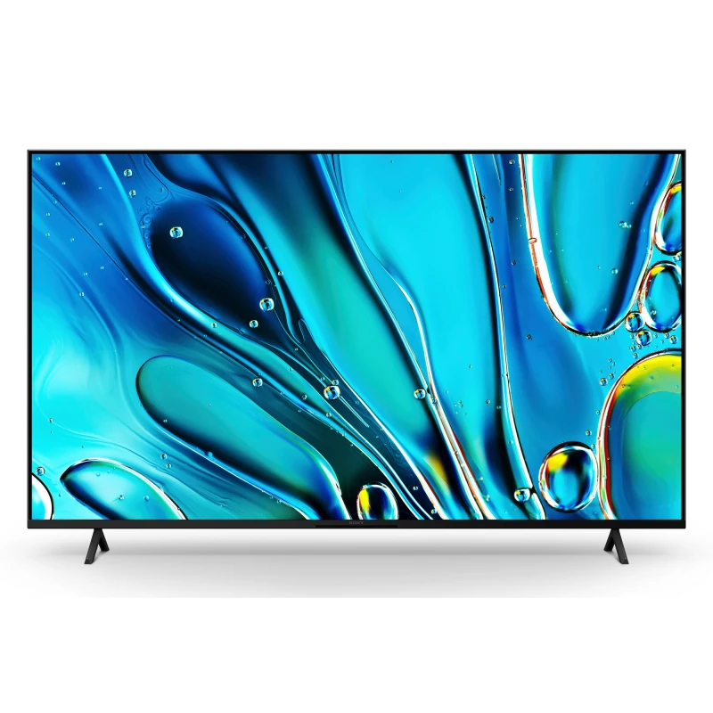Image of 55" SONY BRAVIA 3 LED 4K HDR Smart TV - K55S38B, Black 4548736167926