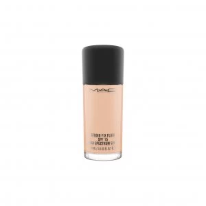 Image of MAC Studio Fix Fluid SPF 15 Foundation Nw18