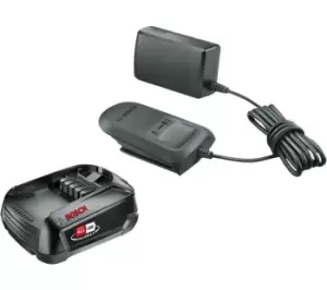 Image of Bosch 18 V Battery & Charger Starter Set