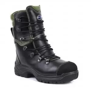 Image of Sherwood Forestry Chainsaw Boot Black 10.5