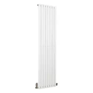 Image of Ximax Fortuna White Vertical Radiator, (W)472mm X (H)1800mm