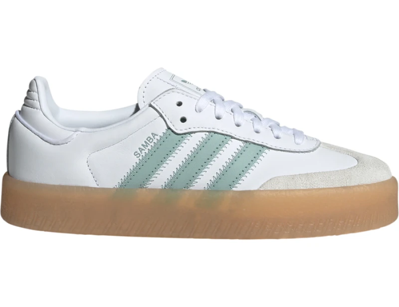 Image of Adidas Originals Sambae Women White 38