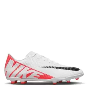 Image of Nike Mercurial Vapor Club FG Football Boots - Red