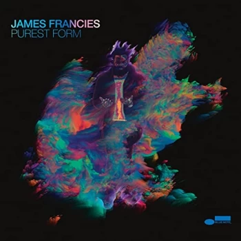 Image of James Francies - Purest Form CD