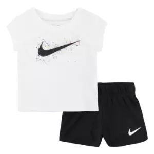 Image of Nike Icn T Ms Shrt S Bb99 - Black