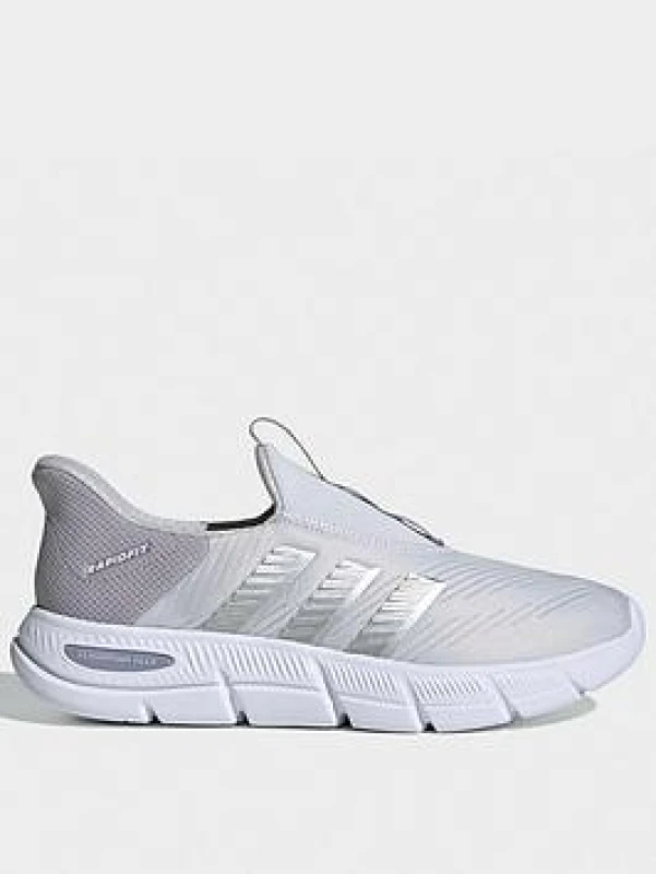 Image of Adidas Womens Trainers adidas Cloudfoam Flex Lounge Gris Female 36 2/3