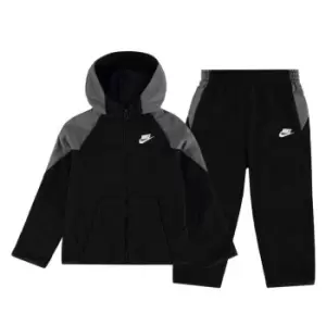 Image of Nike Mixed Martial Arts Tracksuit - Black
