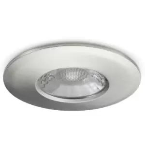 Image of JCC V50 Fire-Rated LED Downlight 7.5W 650lm IP65 BN EM - JC1001-BNEM