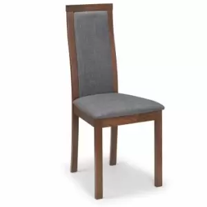 Image of Julian Bowen Set Of 2 Melrose Chairs