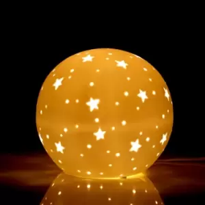 Image of Premier Housewares Kids Ceramic Orb Night Light