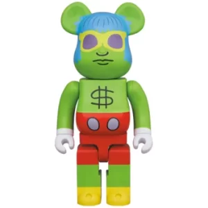 Image of Medicom Keith Haring Andy Mouse 1000% Be@rbrick