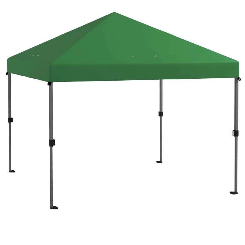 Image of Outsunny 3 X 3(m) Pop Up Gazebo , Green 84C-502V00GN