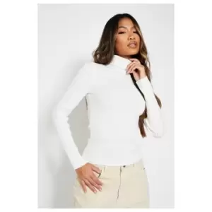 Image of I Saw It First 2 Pack Knitted Roll Neck Jumper - Brown