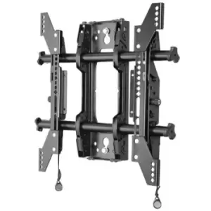 Image of Chief Medium Fusion Micro-Adjustable Tilt Wall Mount Single Stud