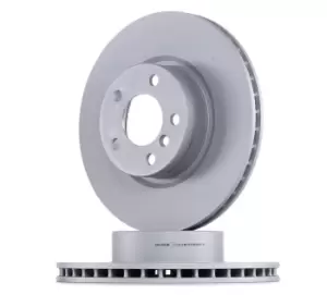 Image of ATE Brake disc 24.0128-0254.1 Brake rotor,Brake discs BMW,X3 (F25),X4 (F26)