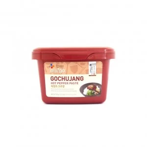 Image of CJ Bibigo Red Pepper Paste (Gochujang) 3KG tub