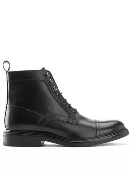 Image of Base London Henderson, Black, Size 9, Men