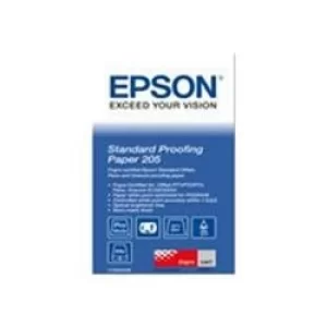 Image of Epson 24 x 50m Standard Proofing Paper